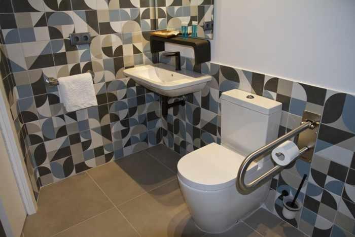 Mochorural home adaptado Beceite Exterior foto